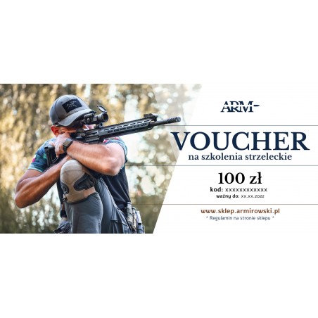 Voucher podarunkowy