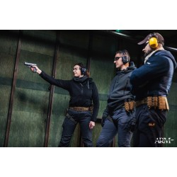 P.1 Szkolenie strzeleckie pistolet poziom I