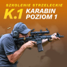 copy of Szkolenie strzeleckie pistolet poziom I