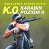 K.0 Szkolenie strzeleckie karabin podstawowy