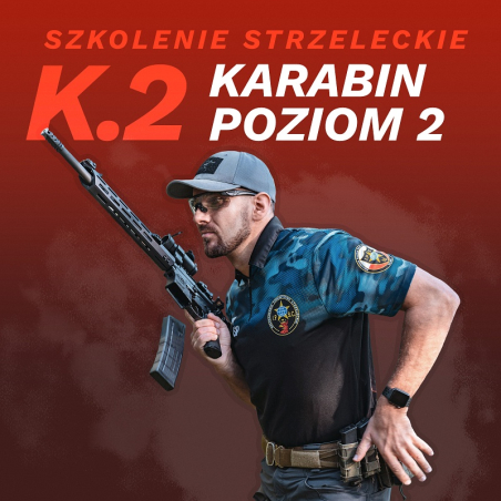 copy of Szkolenie strzeleckie pistolet poziom I