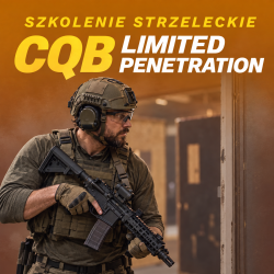 CQB - Limited Penetration